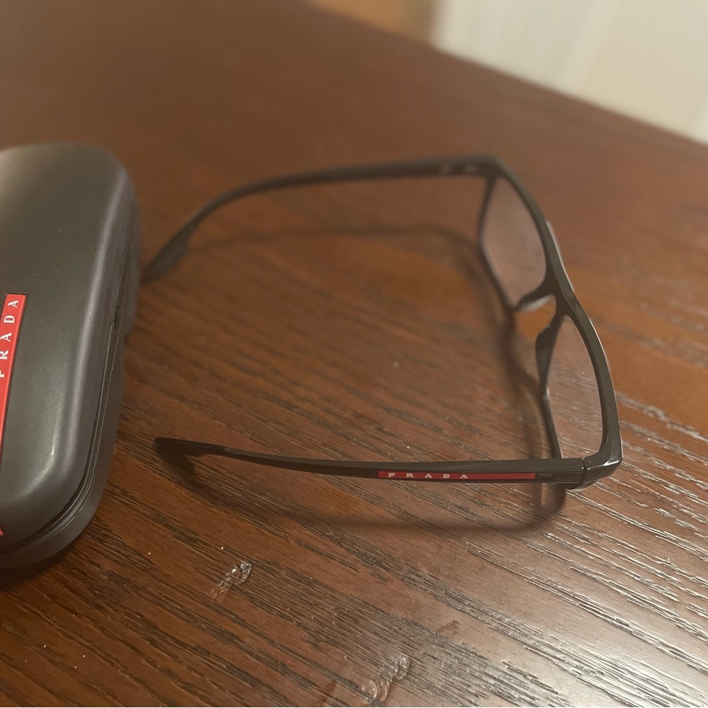 PRADA LINEA ROSSA (READING GLASSES)
PS 02QV - Picture 10 of 12